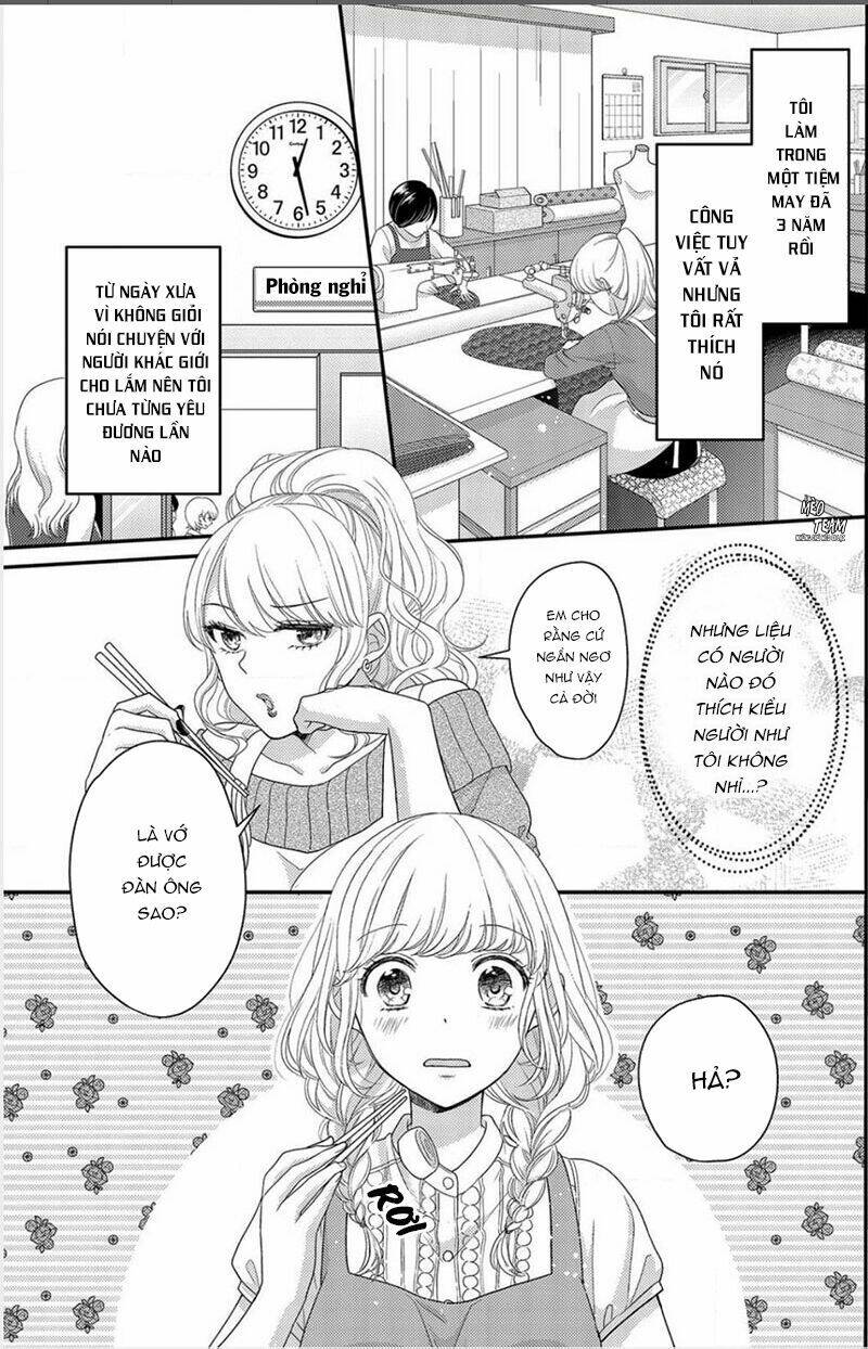 Motto Sawatte Arashi-san [Chap 1-8] - Page 6