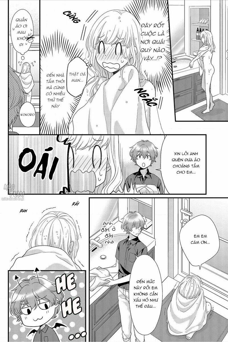 Motto Sawatte Arashi-san [Chap 1-8] - Page 21