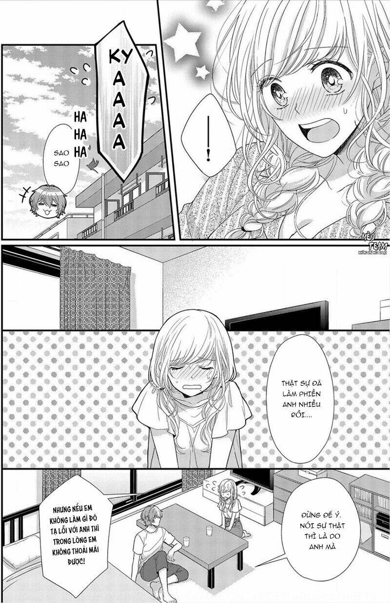 Motto Sawatte Arashi-san [Chap 1-8] - Page 7