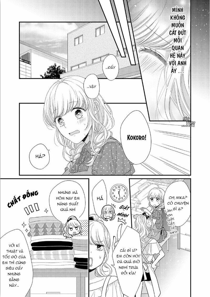 Motto Sawatte Arashi-san [Chap 1-8] - Page 22