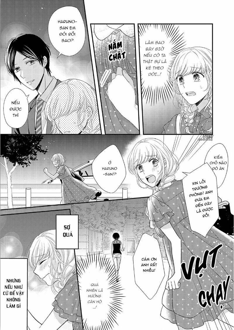 Motto Sawatte Arashi-san [Chap 1-8] - Page 26