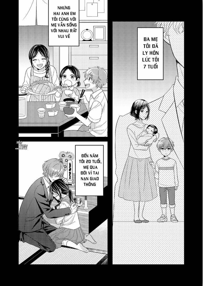 Motto Sawatte Arashi-san [Chap 1-8] - Page 5