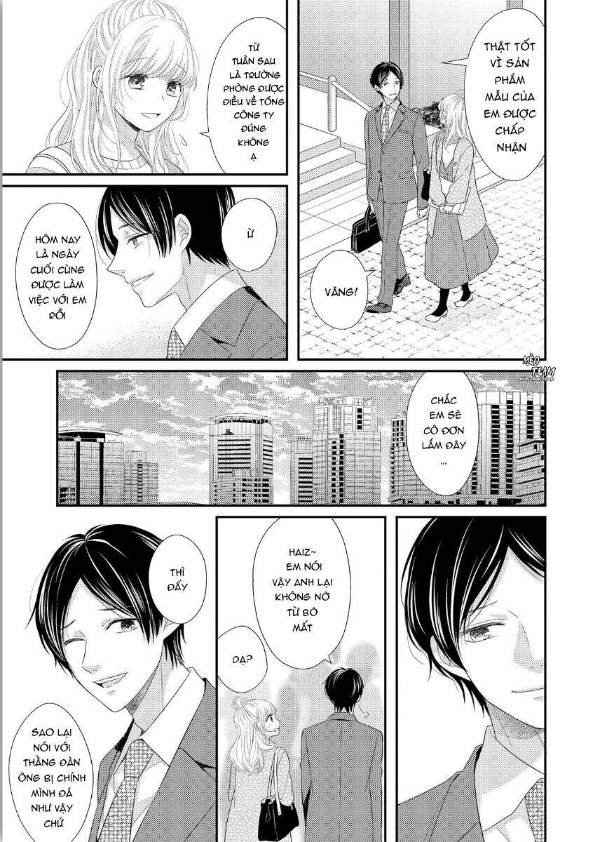 Motto Sawatte Arashi-san [Chap 1-8] - Page 6