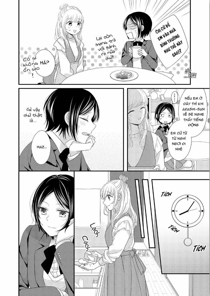 Motto Sawatte Arashi-san [Chap 1-8] - Page 9