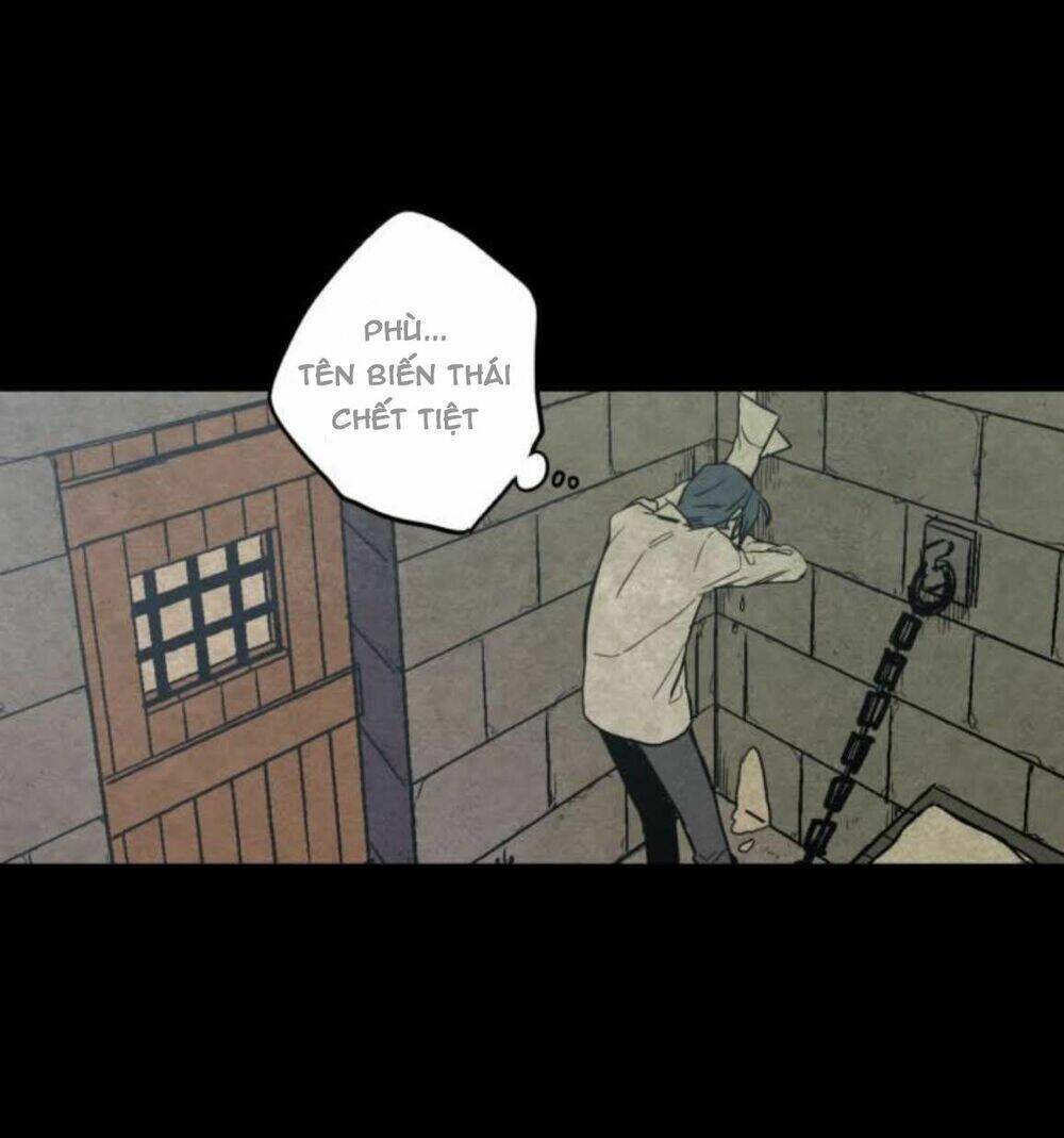 Xin Đừng Cắn Em [Chap 1-35] - Page 11