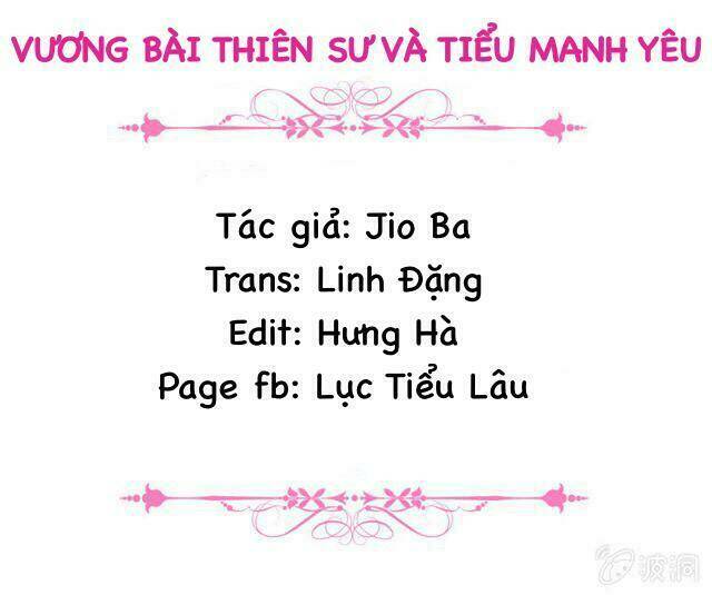 Trang truyện page_2 trong truyện tranh Vương Bài Thiên Sư Và Tiểu Manh Yêu - Chapter 13 - truyentvn.net