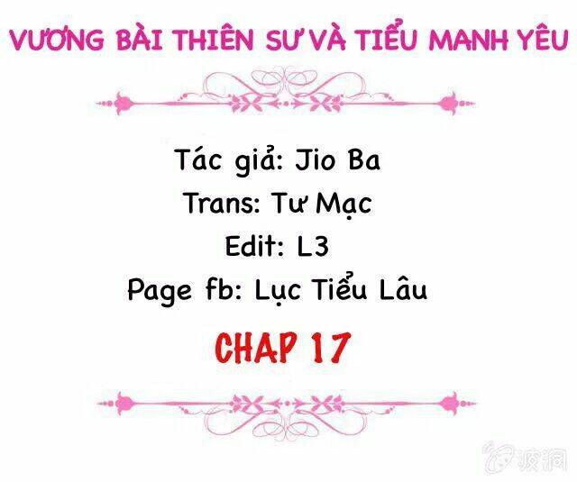 Trang truyện page_2 trong truyện tranh Vương Bài Thiên Sư Và Tiểu Manh Yêu - Chapter 17 - truyentvn.net