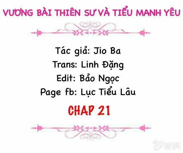 Trang truyện page_2 trong truyện tranh Vương Bài Thiên Sư Và Tiểu Manh Yêu - Chapter 21 - truyentvn.net