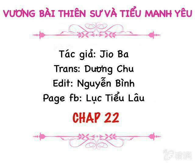 Trang truyện page_2 trong truyện tranh Vương Bài Thiên Sư Và Tiểu Manh Yêu - Chapter 22 - truyentvn.net