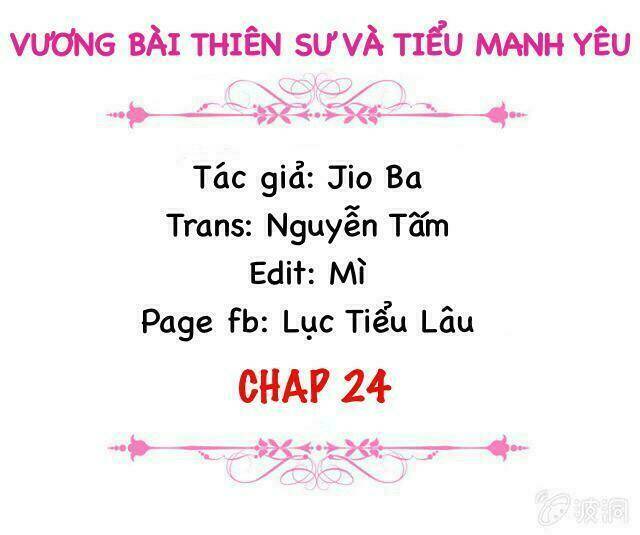 Trang truyện page_2 trong truyện tranh Vương Bài Thiên Sư Và Tiểu Manh Yêu - Chapter 24 - truyentvn.net