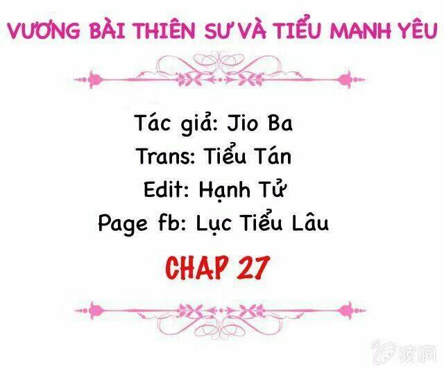 Trang truyện page_2 trong truyện tranh Vương Bài Thiên Sư Và Tiểu Manh Yêu - Chapter 27 - truyentvn.net