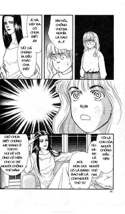 Read Hentai Image page_42 in comic Bara No Tame Ni - Chapter 1 - mwmanga.net