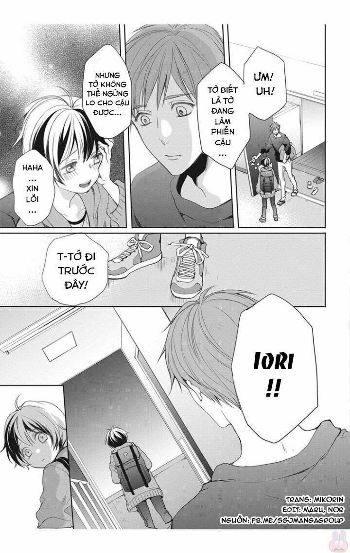 Chippai kanojyo to bijin kareshi [Chap 1-8] - Page 27