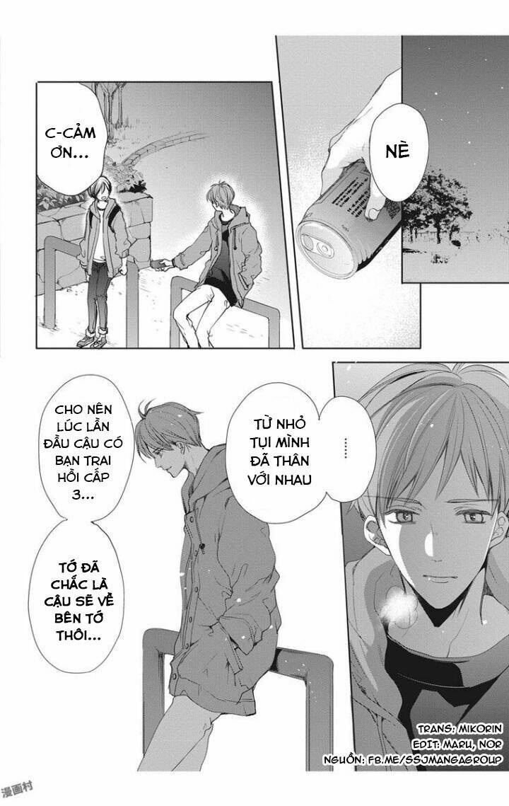 Chippai kanojyo to bijin kareshi [Chap 1-8] - Page 28