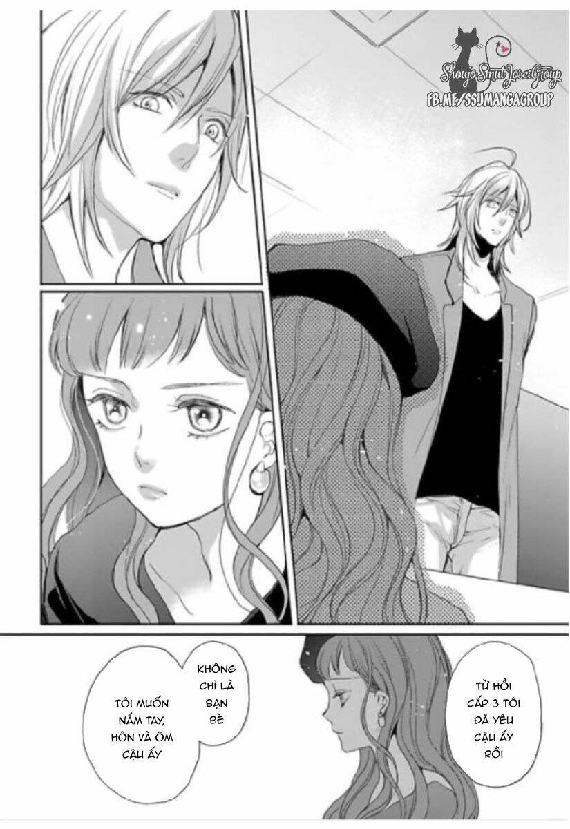 Chippai kanojyo to bijin kareshi [Chap 1-8] - Page 15