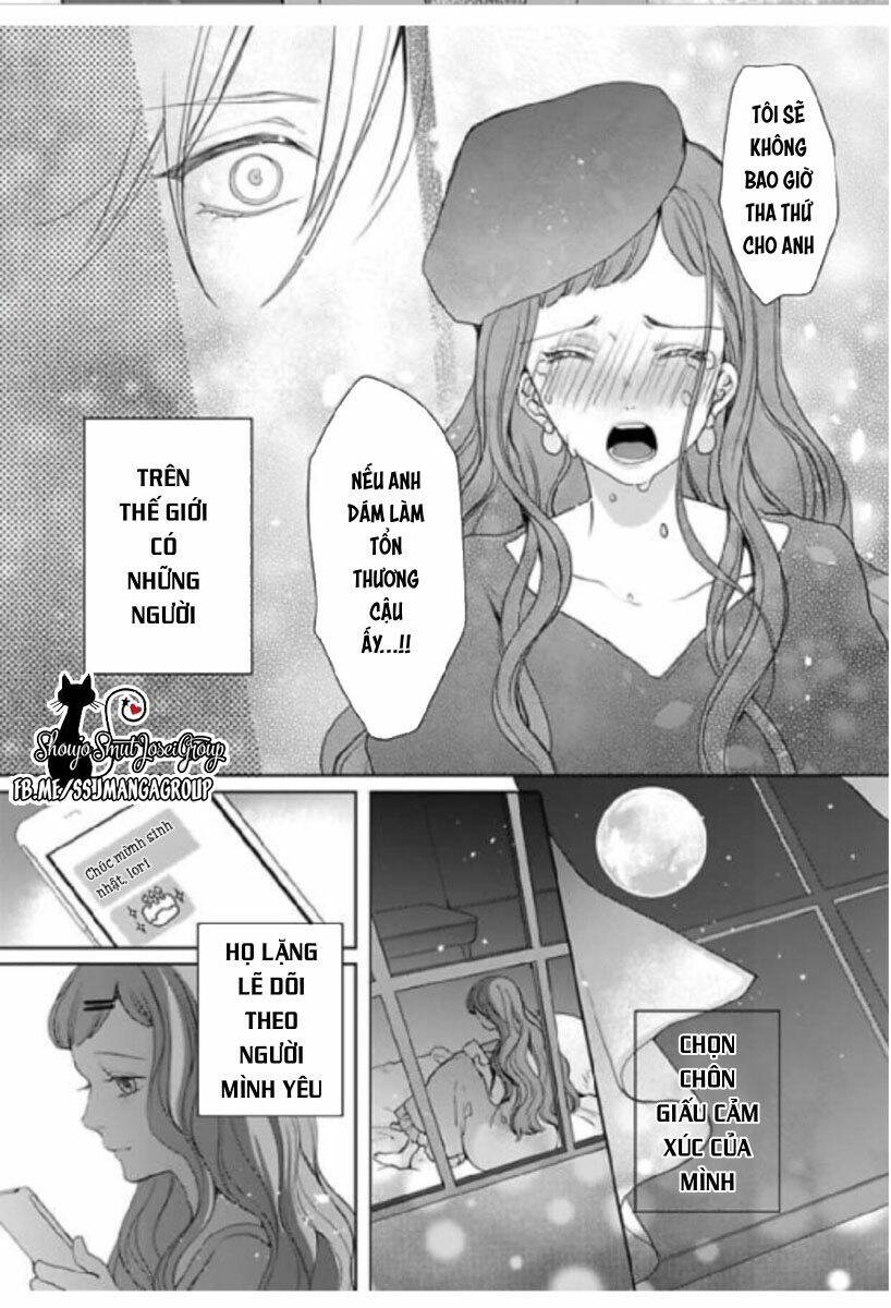 Chippai kanojyo to bijin kareshi [Chap 1-8] - Page 18