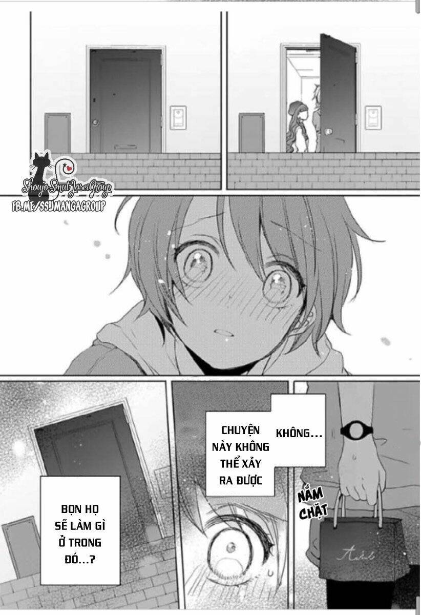 Chippai kanojyo to bijin kareshi [Chap 1-8] - Page 5