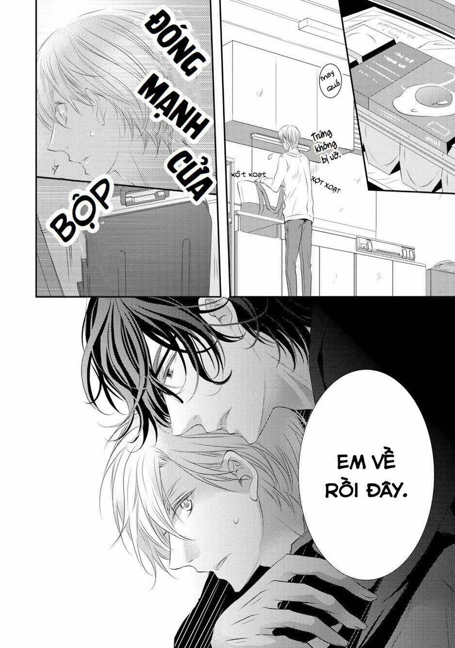 1K No Ou-sama [Chap 1-4] - Page 30