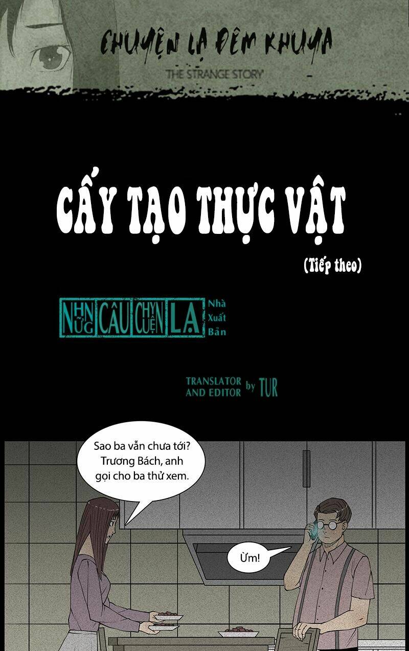 Kinh Dị Đêm Khuya [Chap 1-119]