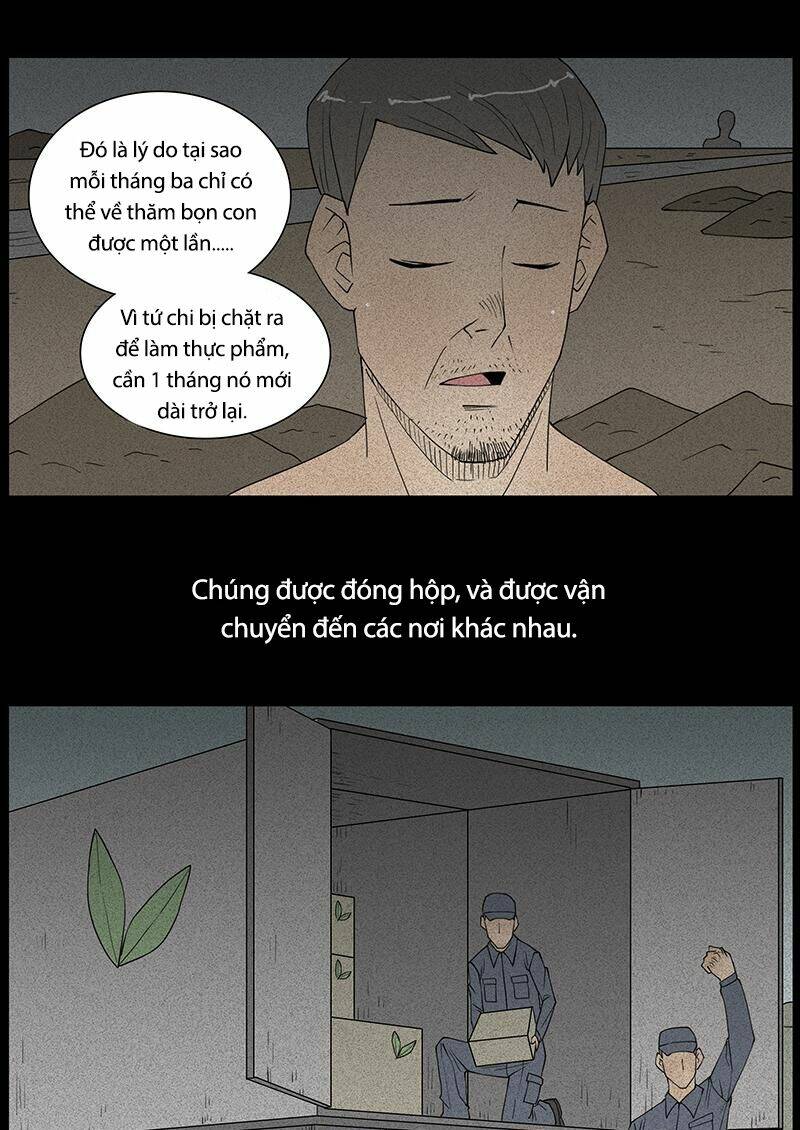 Kinh Dị Đêm Khuya [Chap 1-119]