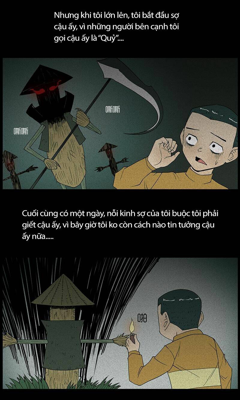 Kinh Dị Đêm Khuya [Chap 1-119]