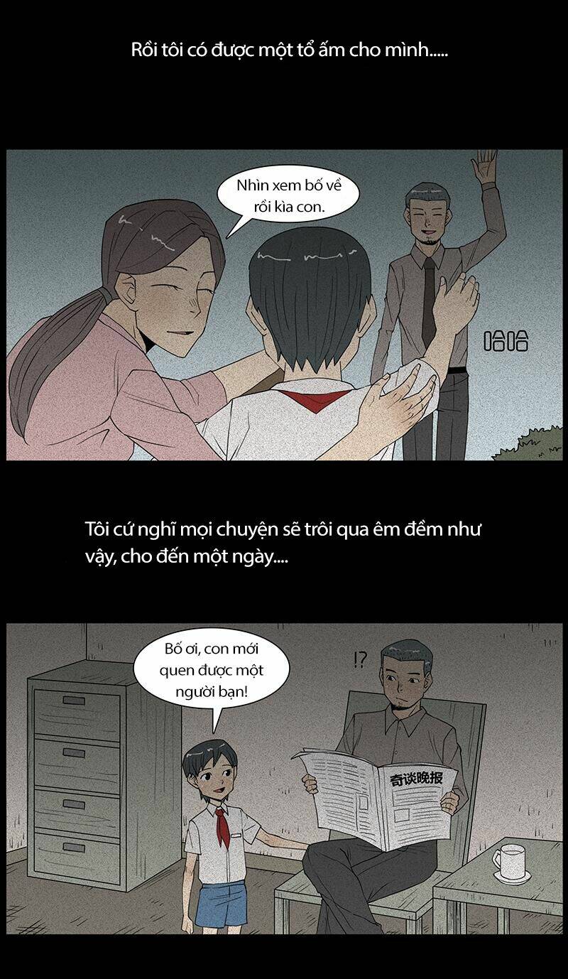 Kinh Dị Đêm Khuya [Chap 1-119]