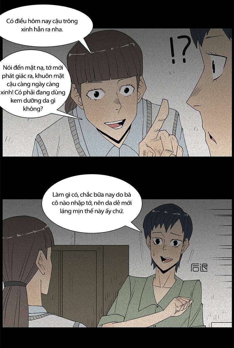 Kinh Dị Đêm Khuya [Chap 1-119]