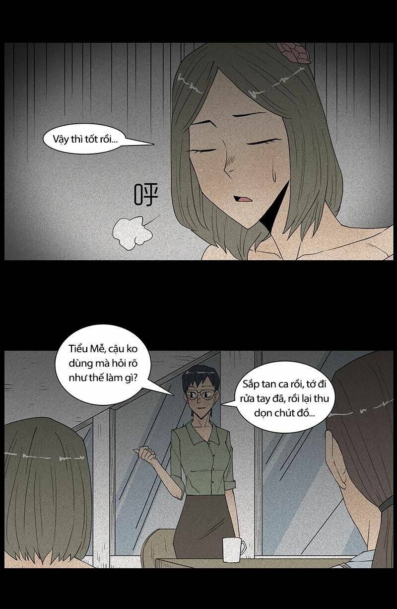 Kinh Dị Đêm Khuya [Chap 1-119]