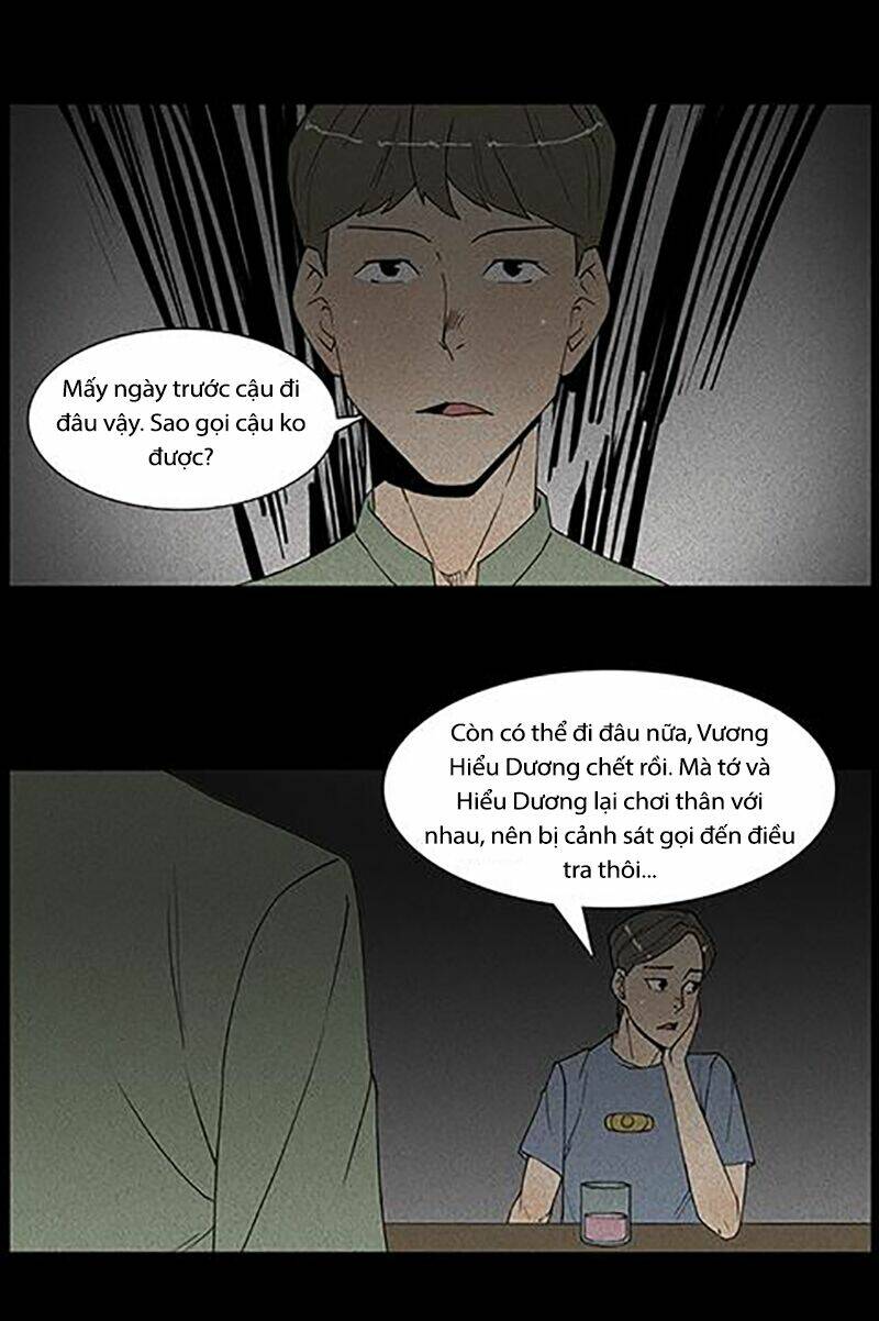 Kinh Dị Đêm Khuya [Chap 1-119]