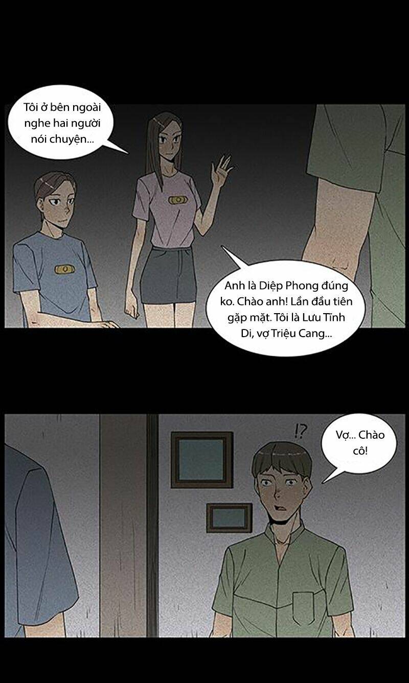 Kinh Dị Đêm Khuya [Chap 1-119]