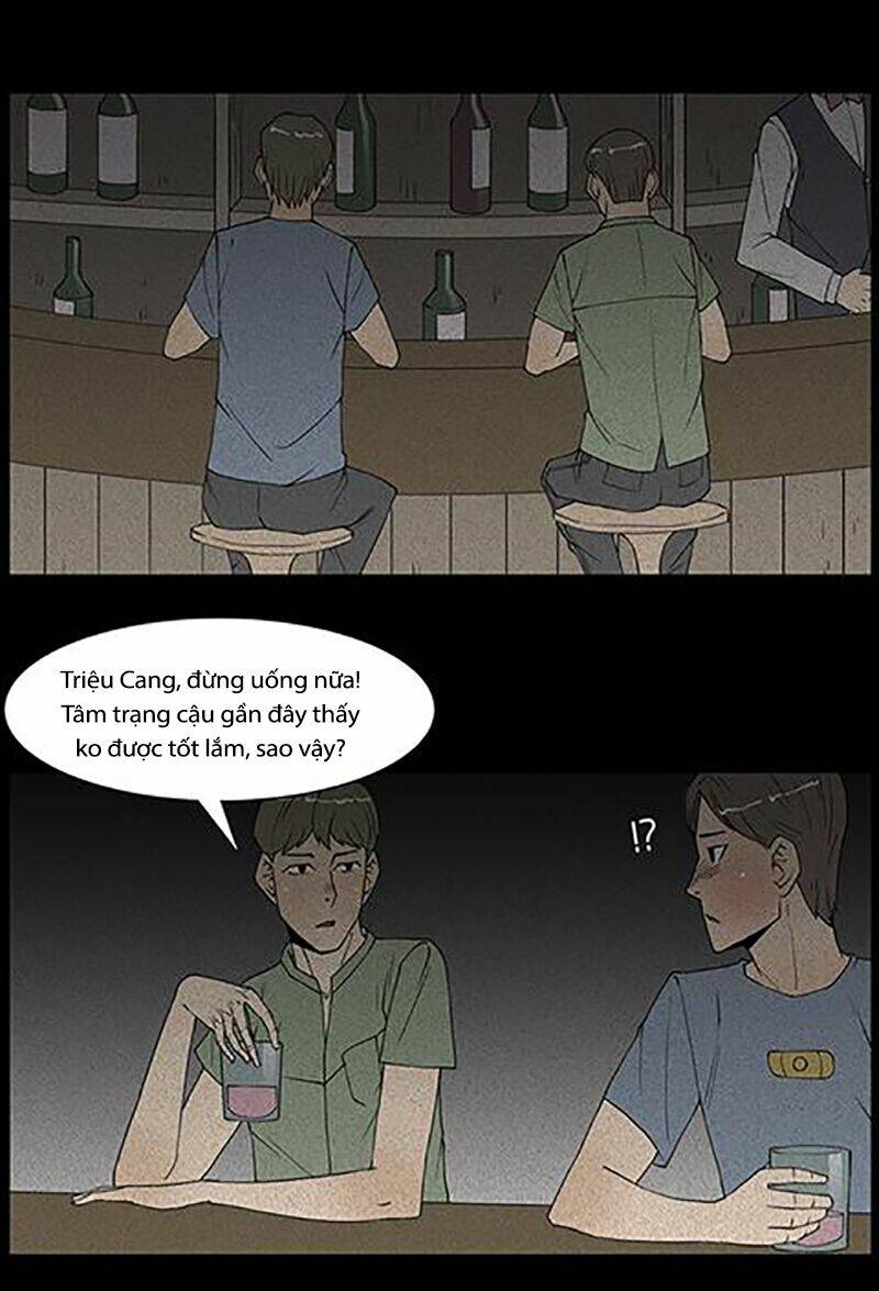 Kinh Dị Đêm Khuya [Chap 1-119]