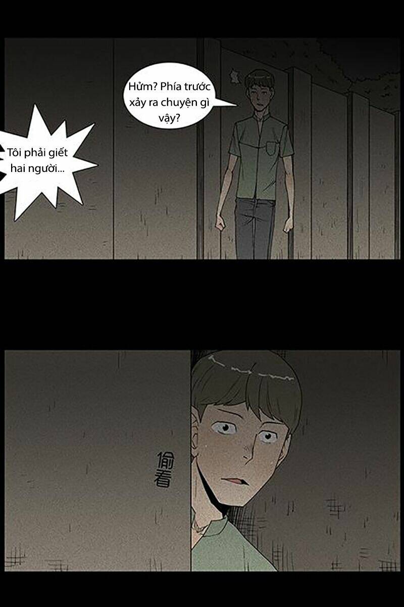 Kinh Dị Đêm Khuya [Chap 1-119]