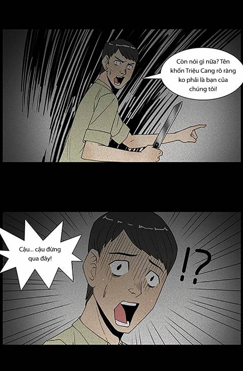 Kinh Dị Đêm Khuya [Chap 1-119]