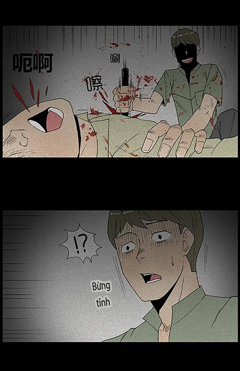 Kinh Dị Đêm Khuya [Chap 1-119]