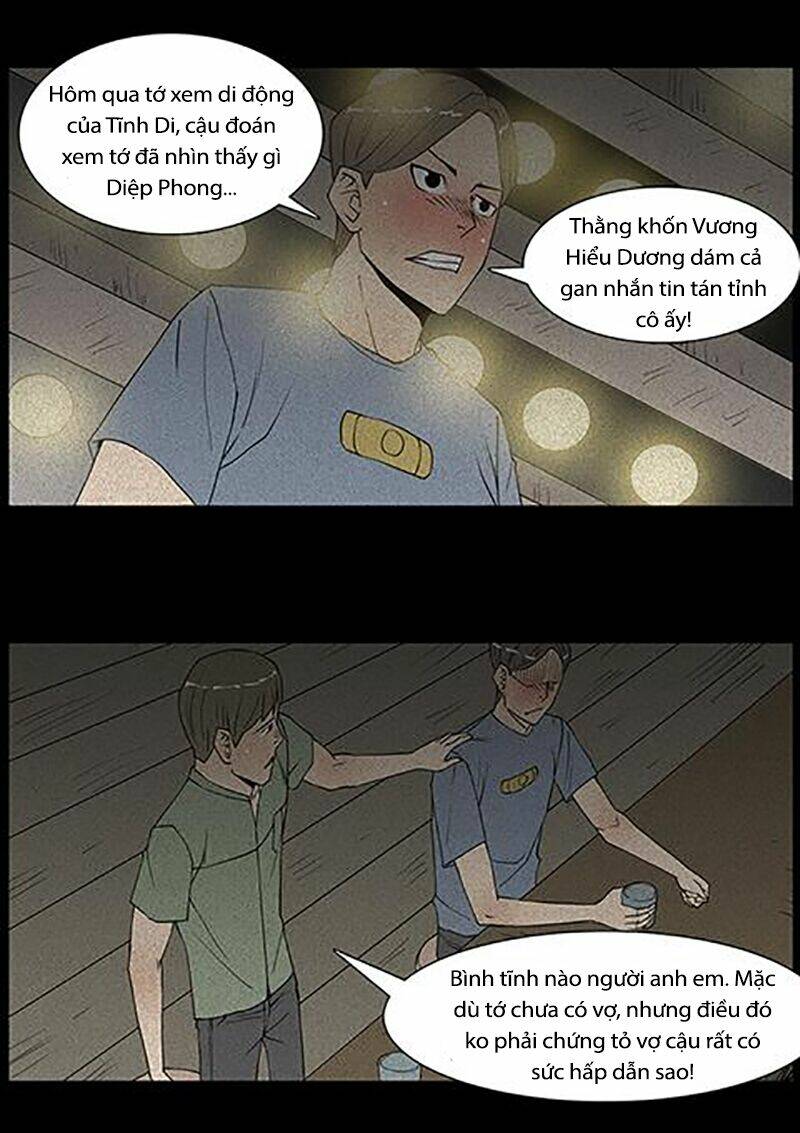 Kinh Dị Đêm Khuya [Chap 1-119]