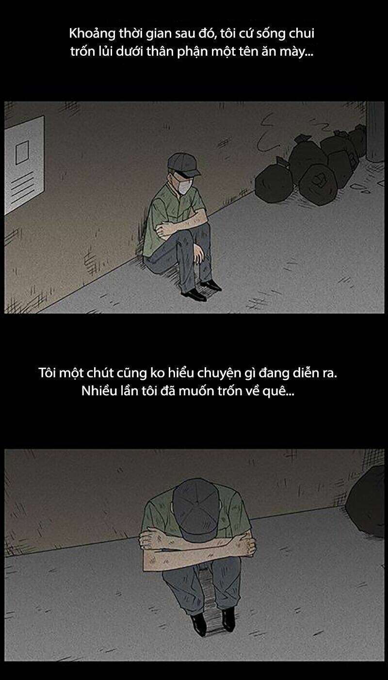 Kinh Dị Đêm Khuya [Chap 1-119]
