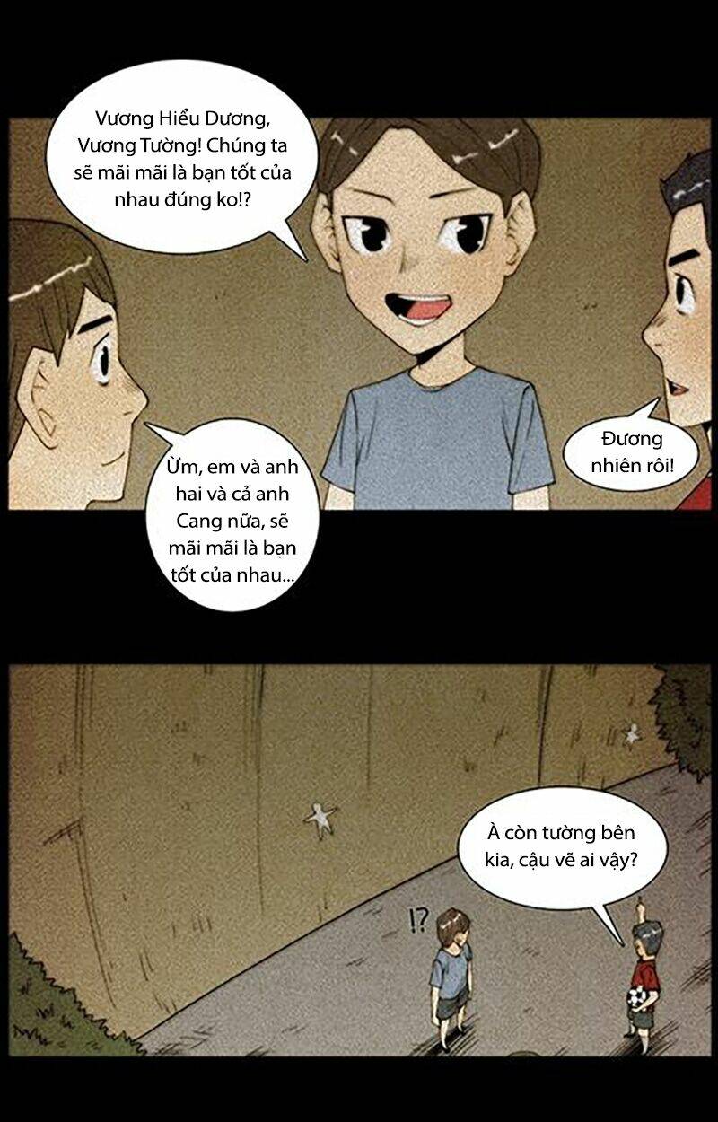 Kinh Dị Đêm Khuya [Chap 1-119]