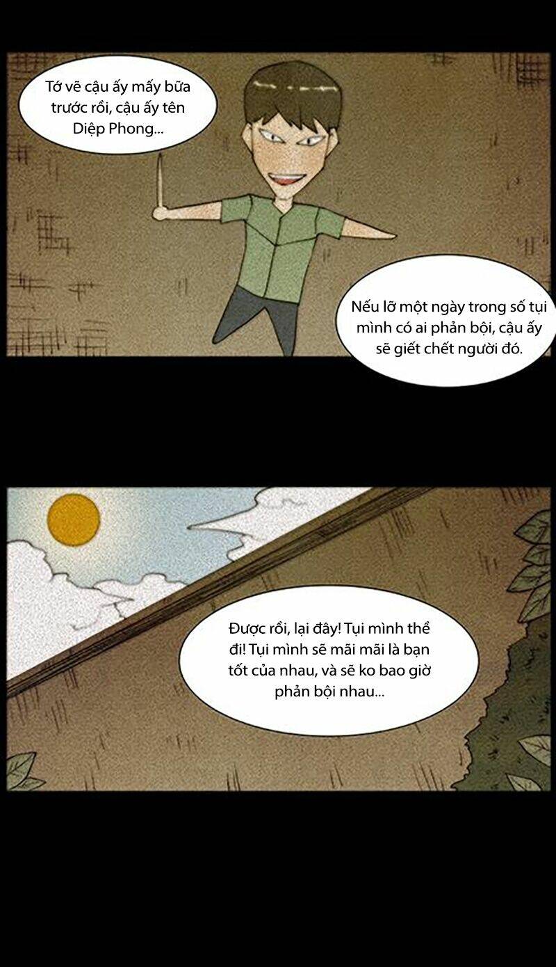 Kinh Dị Đêm Khuya [Chap 1-119]