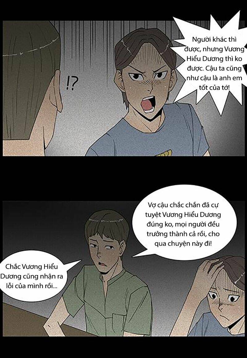 Kinh Dị Đêm Khuya [Chap 1-119]