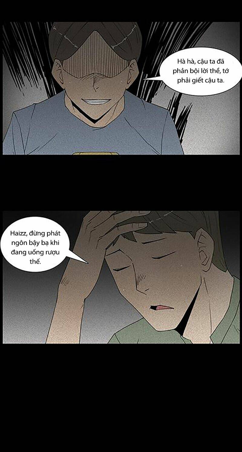 Kinh Dị Đêm Khuya [Chap 1-119]