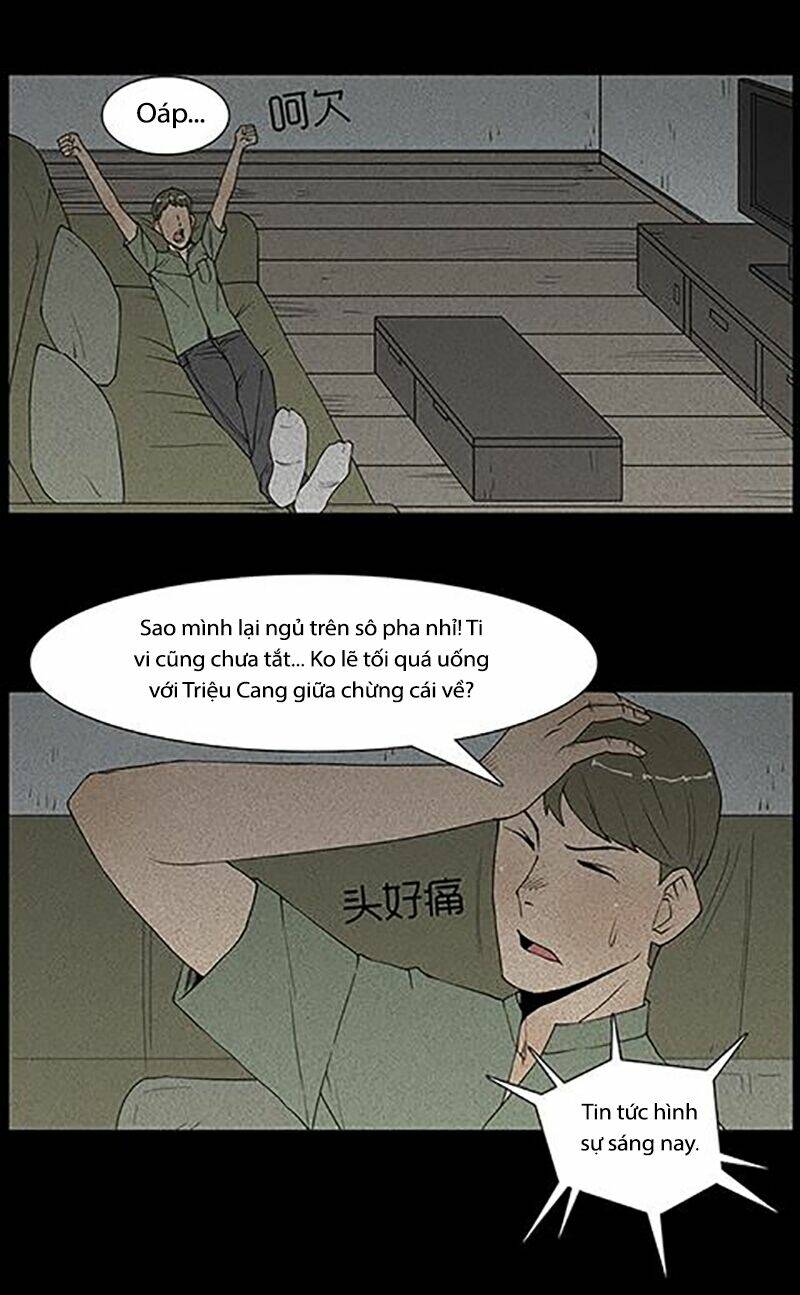 Kinh Dị Đêm Khuya [Chap 1-119]