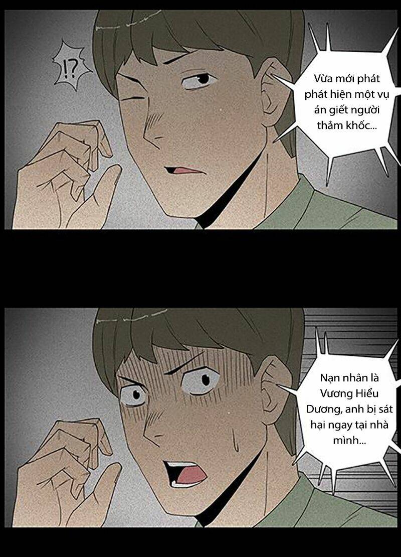 Kinh Dị Đêm Khuya [Chap 1-119]