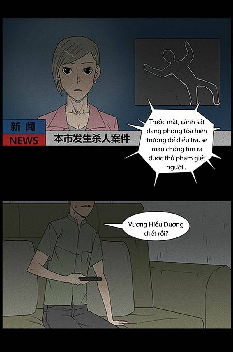 Kinh Dị Đêm Khuya [Chap 1-119]