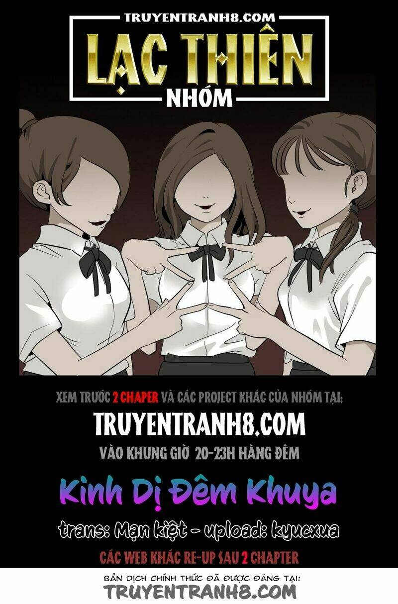 Kinh Dị Đêm Khuya [Chap 1-119]