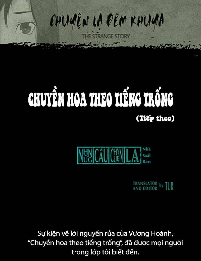 Kinh Dị Đêm Khuya [Chap 1-119]