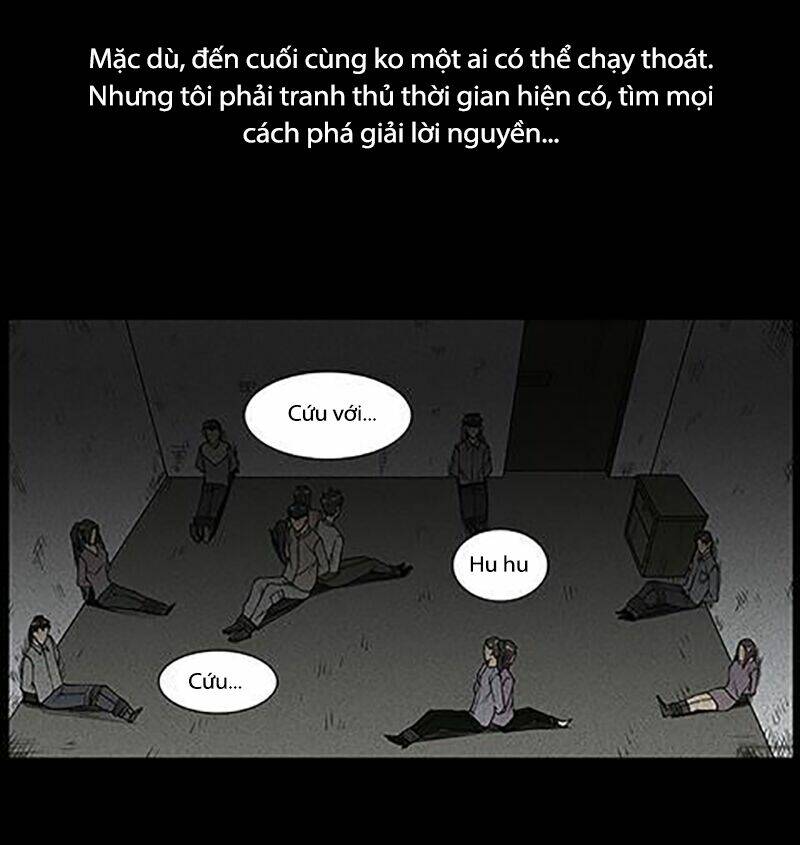 Kinh Dị Đêm Khuya [Chap 1-119]