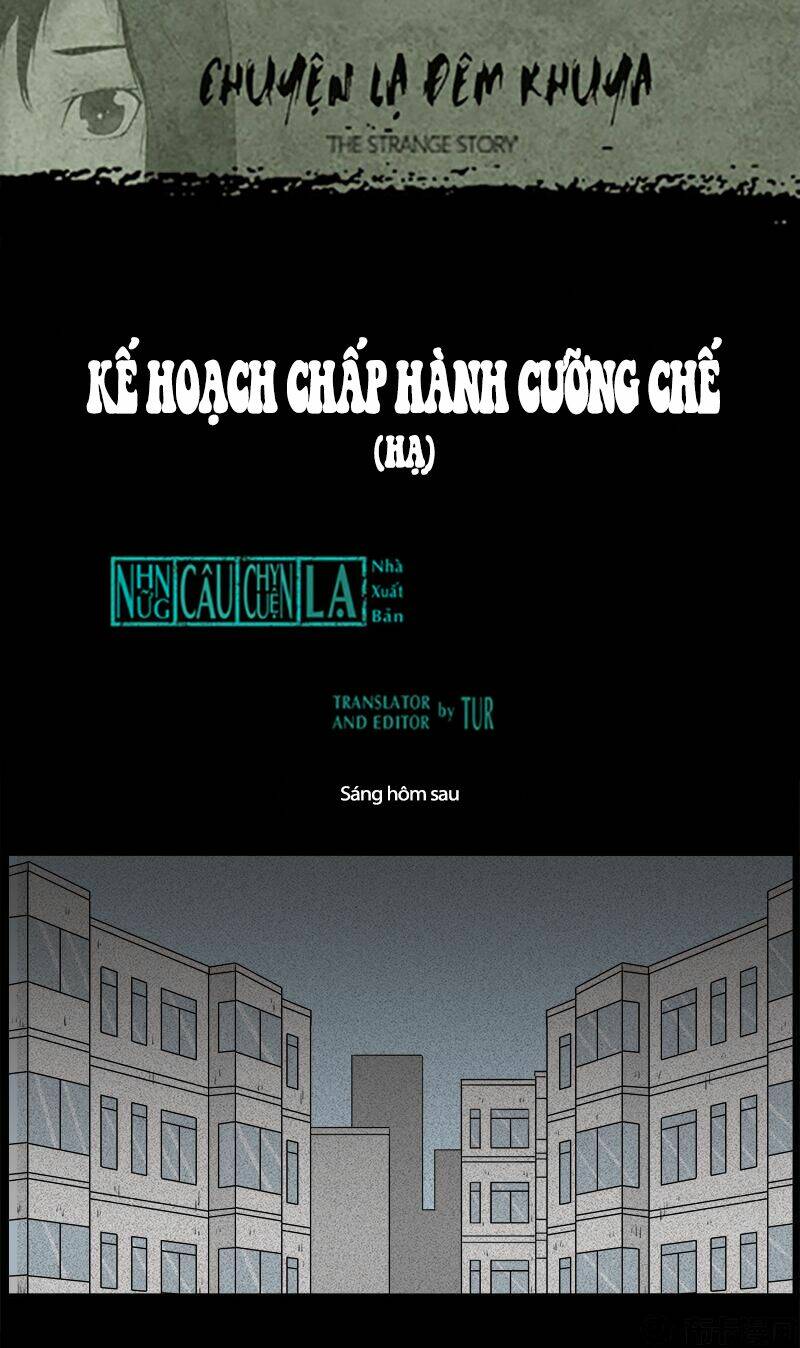 Kinh Dị Đêm Khuya [Chap 1-119]