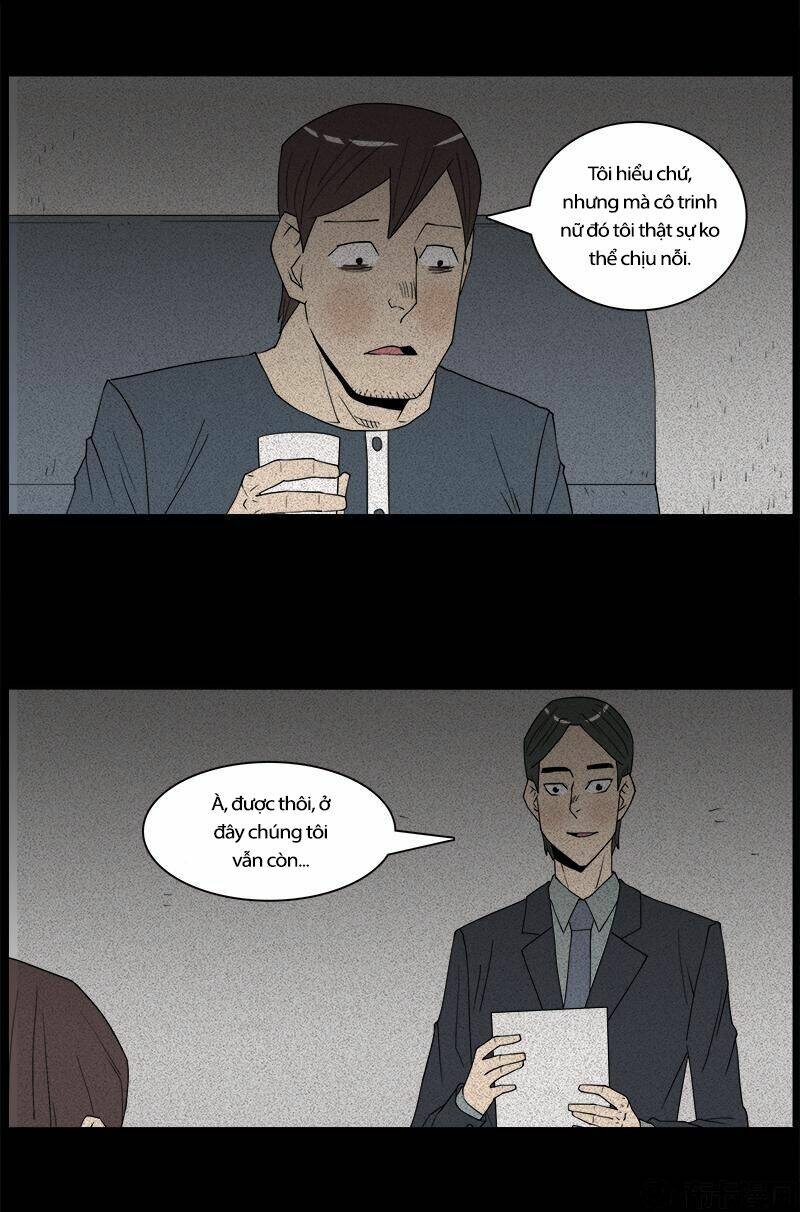 Kinh Dị Đêm Khuya [Chap 1-119]