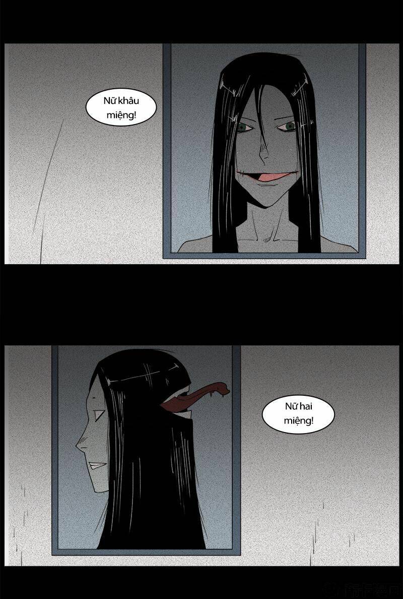 Kinh Dị Đêm Khuya [Chap 1-119]