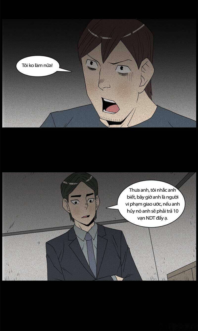 Kinh Dị Đêm Khuya [Chap 1-119]